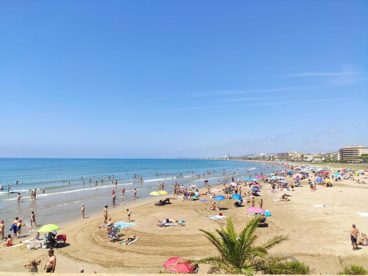 Desvalls Calafell Zewnętrze zdjęcie